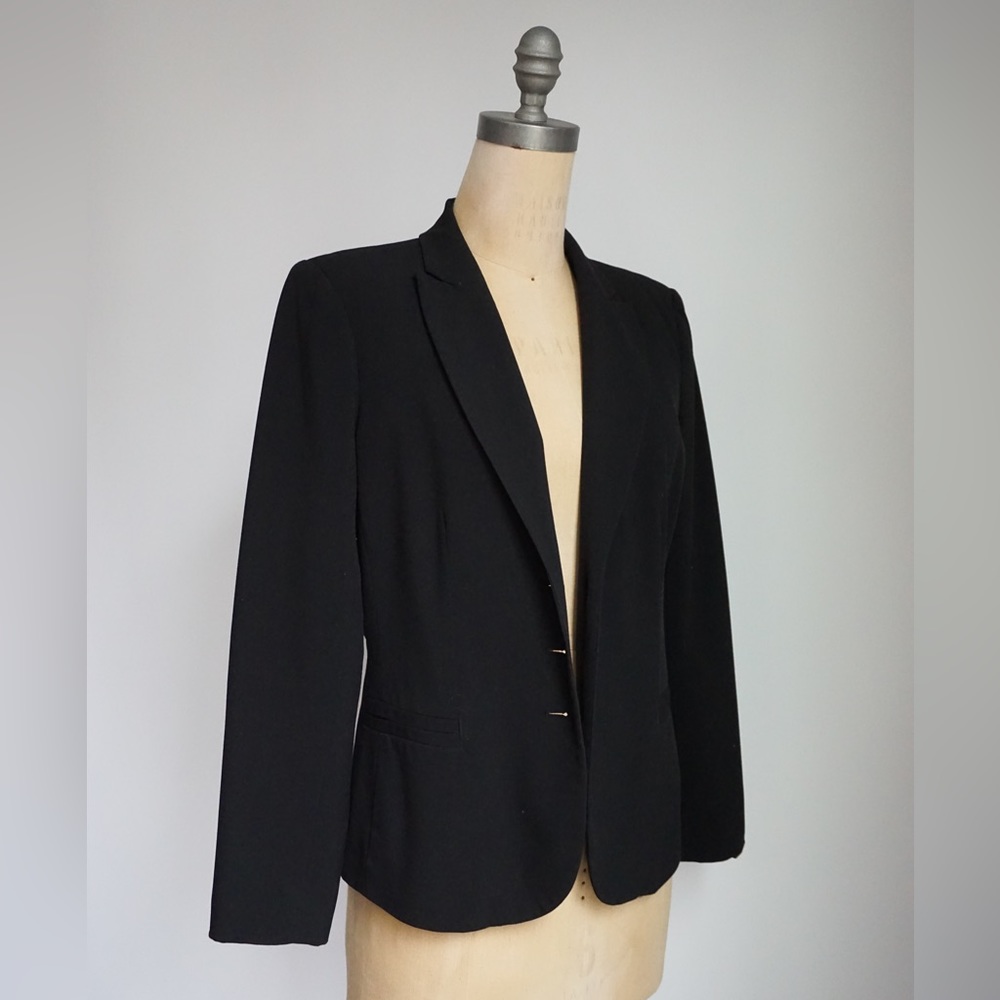 Chaus Vintage black jacket - M